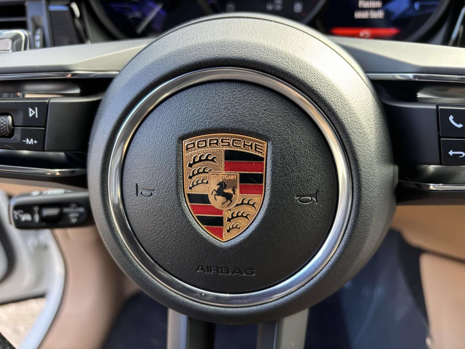 New 2026 Porsche Macan AWD/4WD image 29