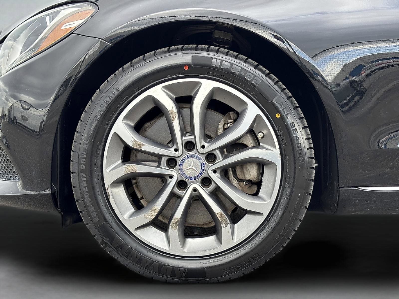 Used 2017 Mercedes-Benz C 300 4MATIC image 10