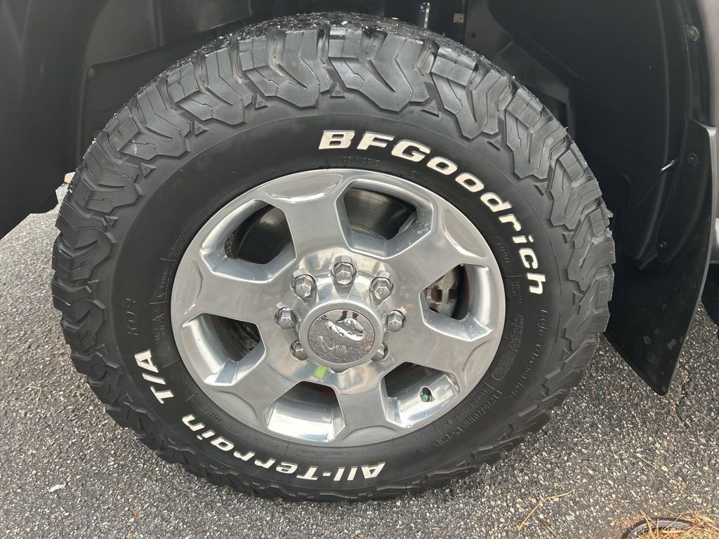Used 2018 RAM 2500 Big Horn image 10