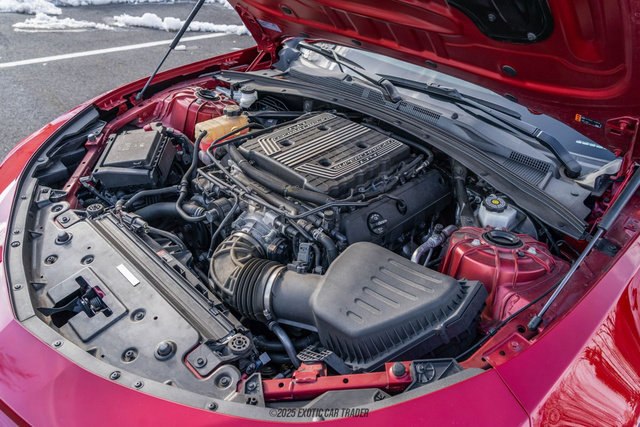 Used 2019 Chevrolet Camaro ZL1 image 25