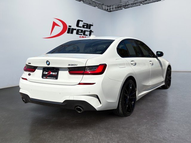 Used 2020 BMW 330i xDrive Sedan w/ M Sport Package image 15