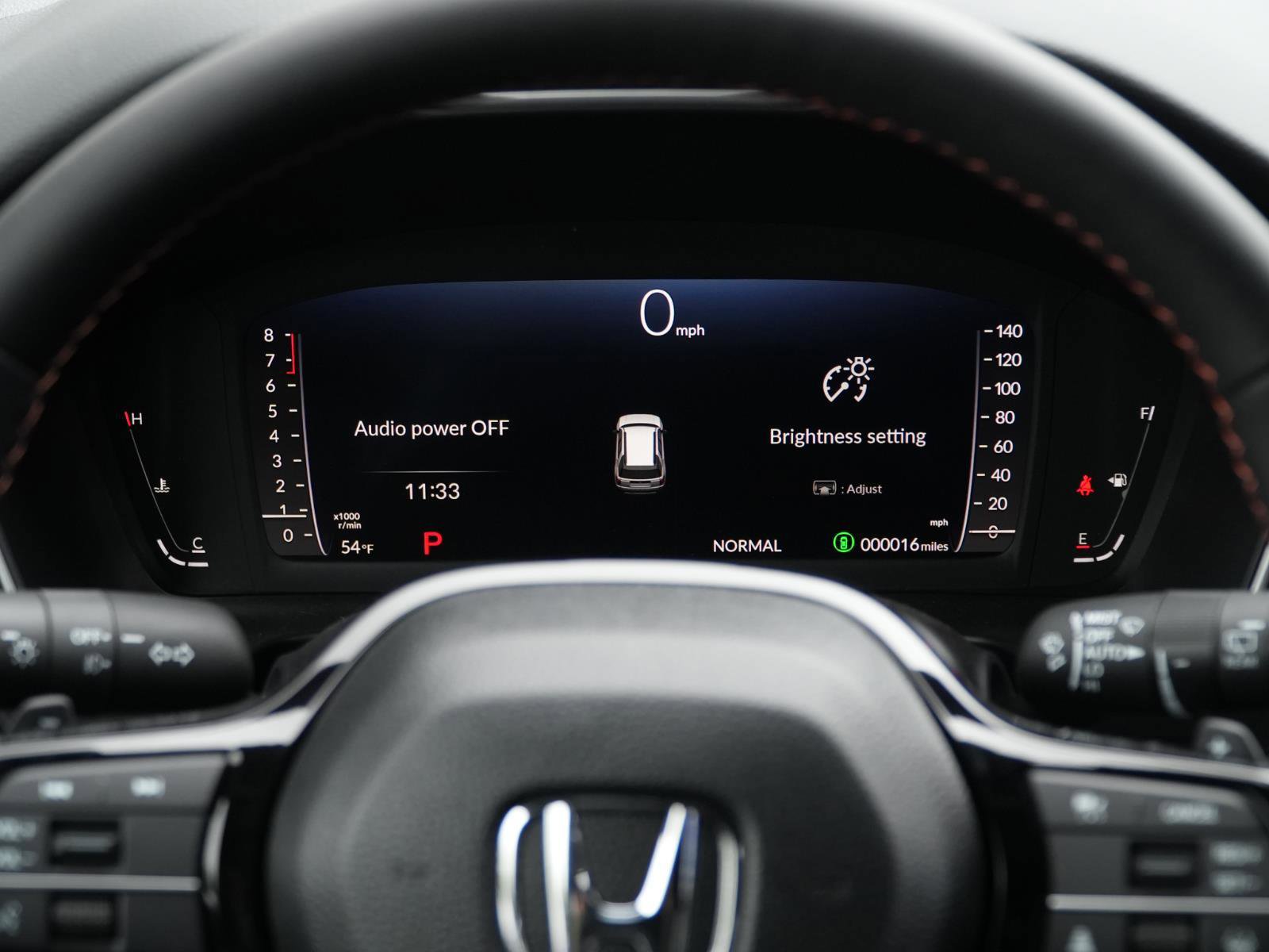 New 2026 Honda Passport TrailSport Elite image 26