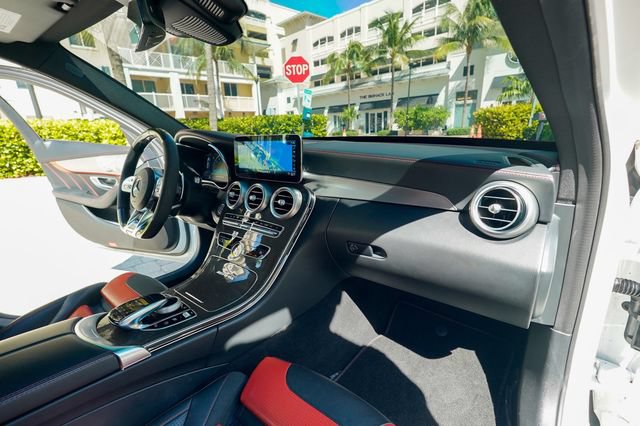Used 2021 Mercedes-Benz C 63 AMG S image 88