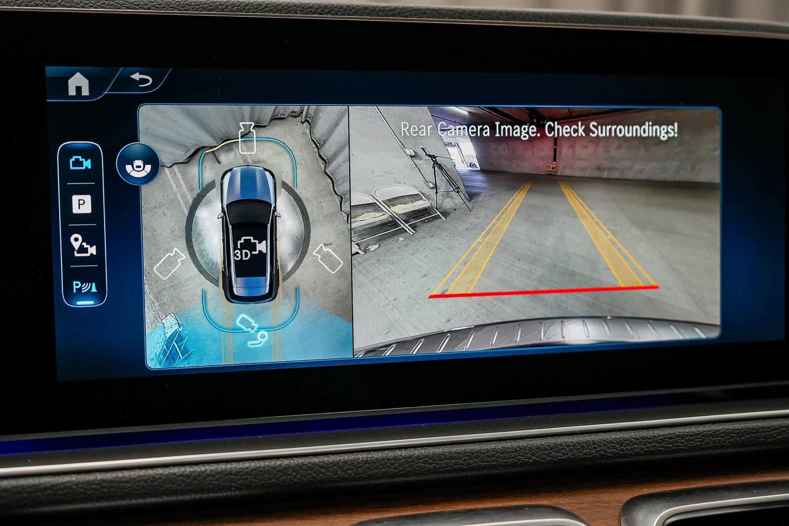 Used 2025 Mercedes-Benz GLE 450 4MATIC image 24