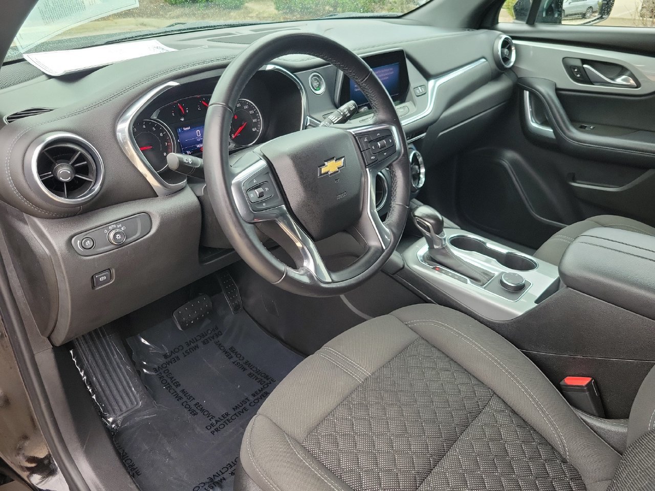 Certified 2019 Chevrolet Blazer LT AWD/4WD image 14