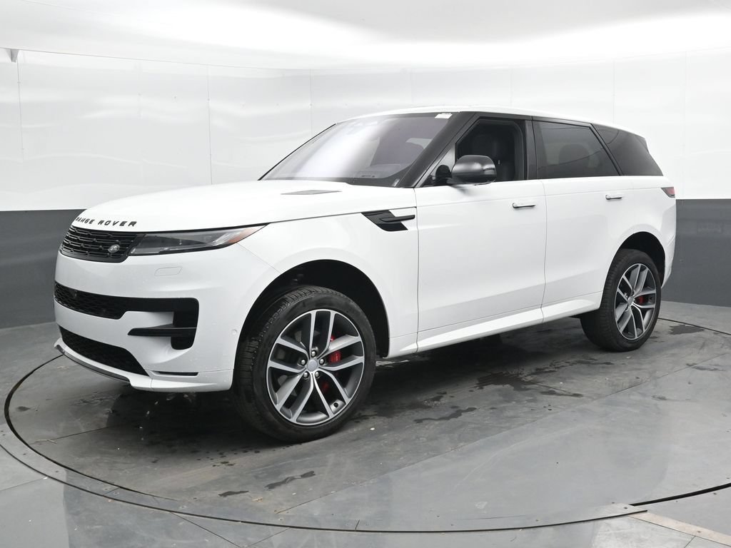 Used 2023 Land Rover Range Rover Sport SE Dynamic AWD/4WD image 9