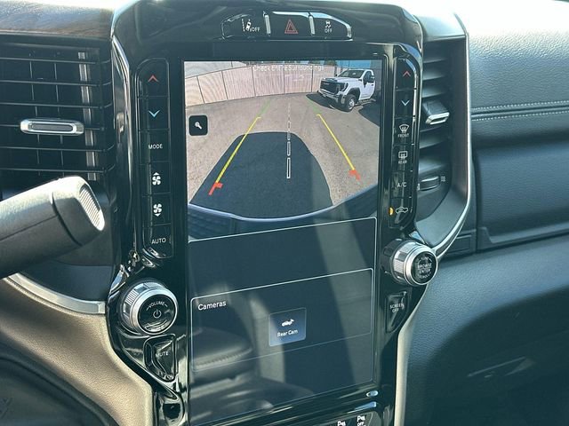 Used 2024 RAM 2500 Laramie w/ Safety Group image 14