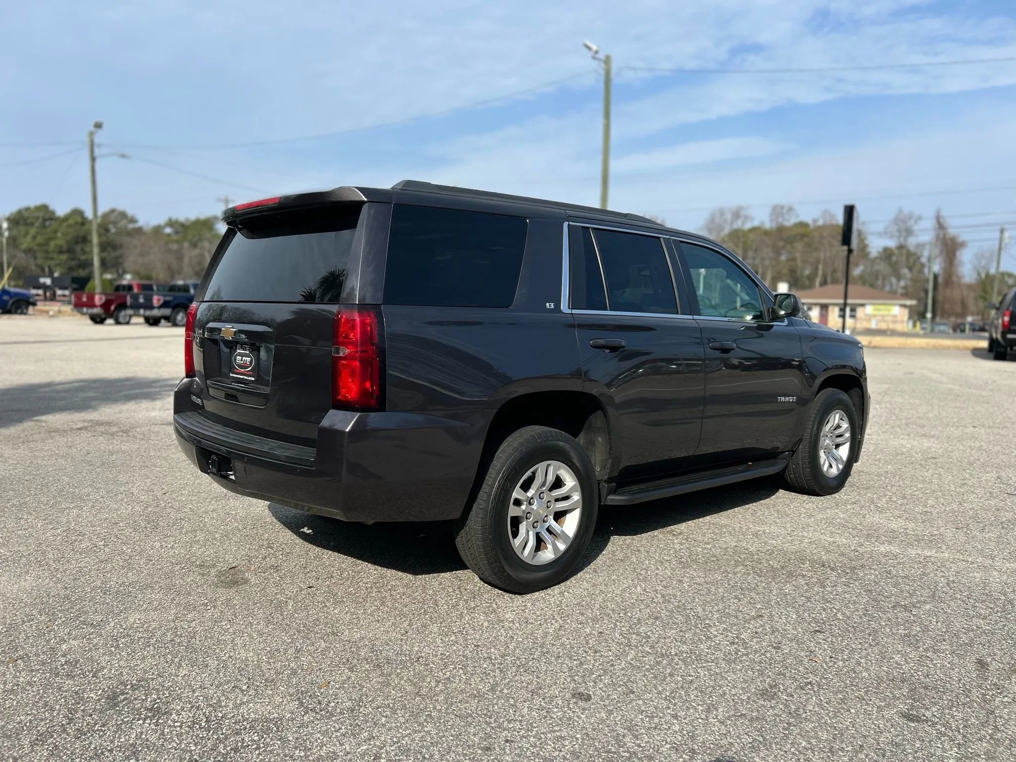 Used 2018 Chevrolet Tahoe LT image 6