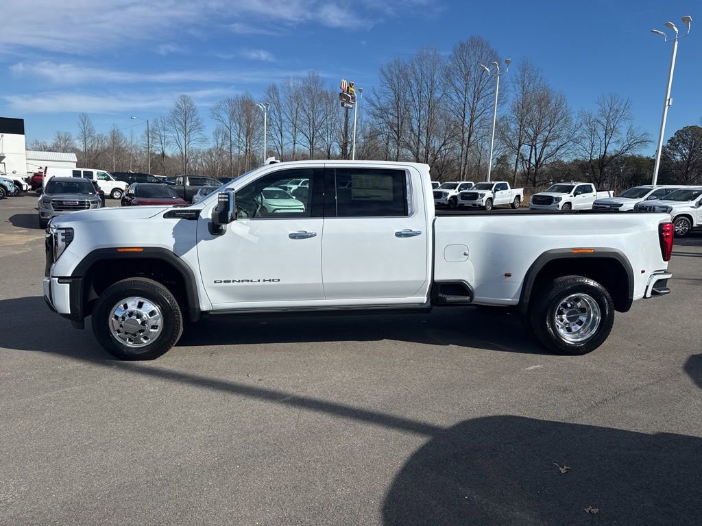 New 2026 GMC Sierra 3500 Denali Ultimate image 2