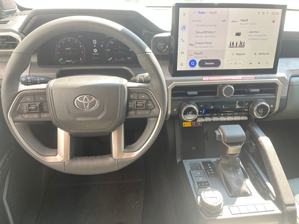 New 2025 Toyota Tacoma Trailhunter image 54