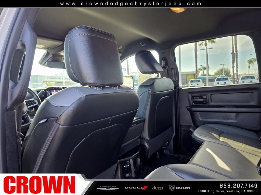 Used 2026 RAM 3500 Tradesman AWD/4WD image 17