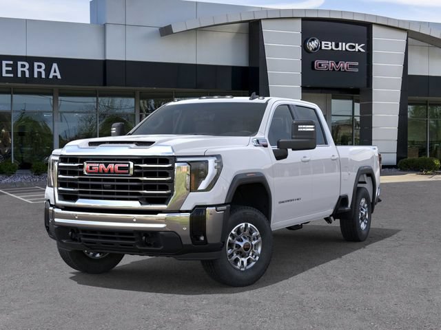 New 2026 GMC Sierra 2500 SLE w/ SLE Value Package; AWD/4WD image 6