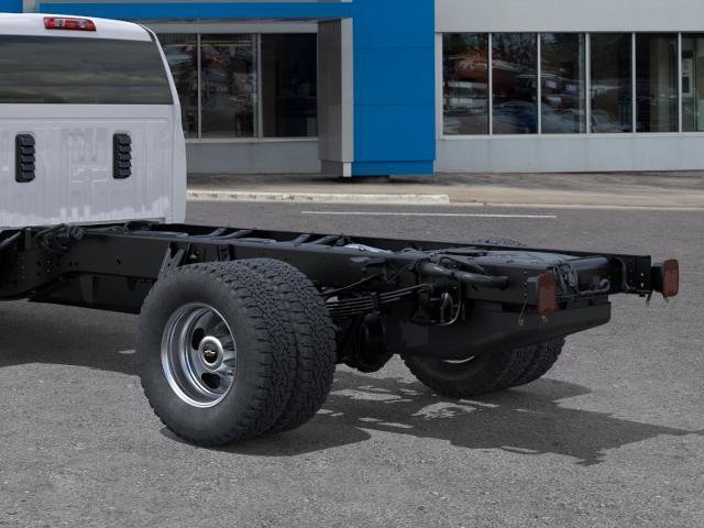 New 2026 Chevrolet Silverado 3500 W/T AWD/4WD image 14