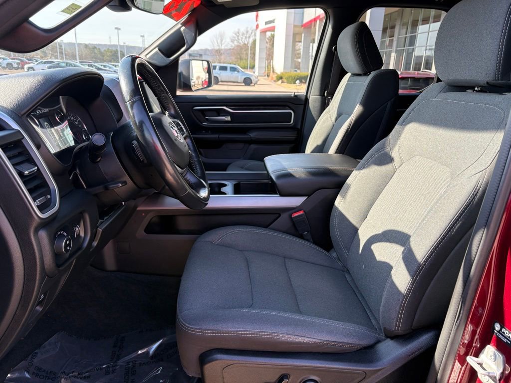 Used 2023 RAM 1500 Big Horn image 11
