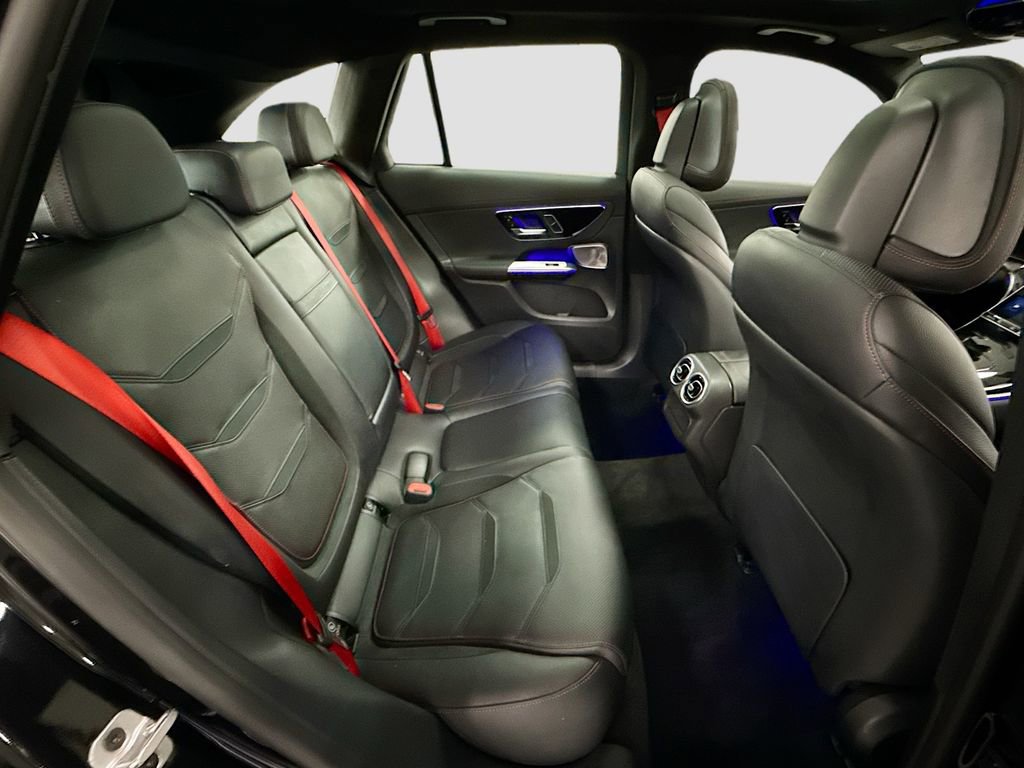 Certified 2025 Mercedes-Benz GLC 43 AMG GLC 43 AMG image 21