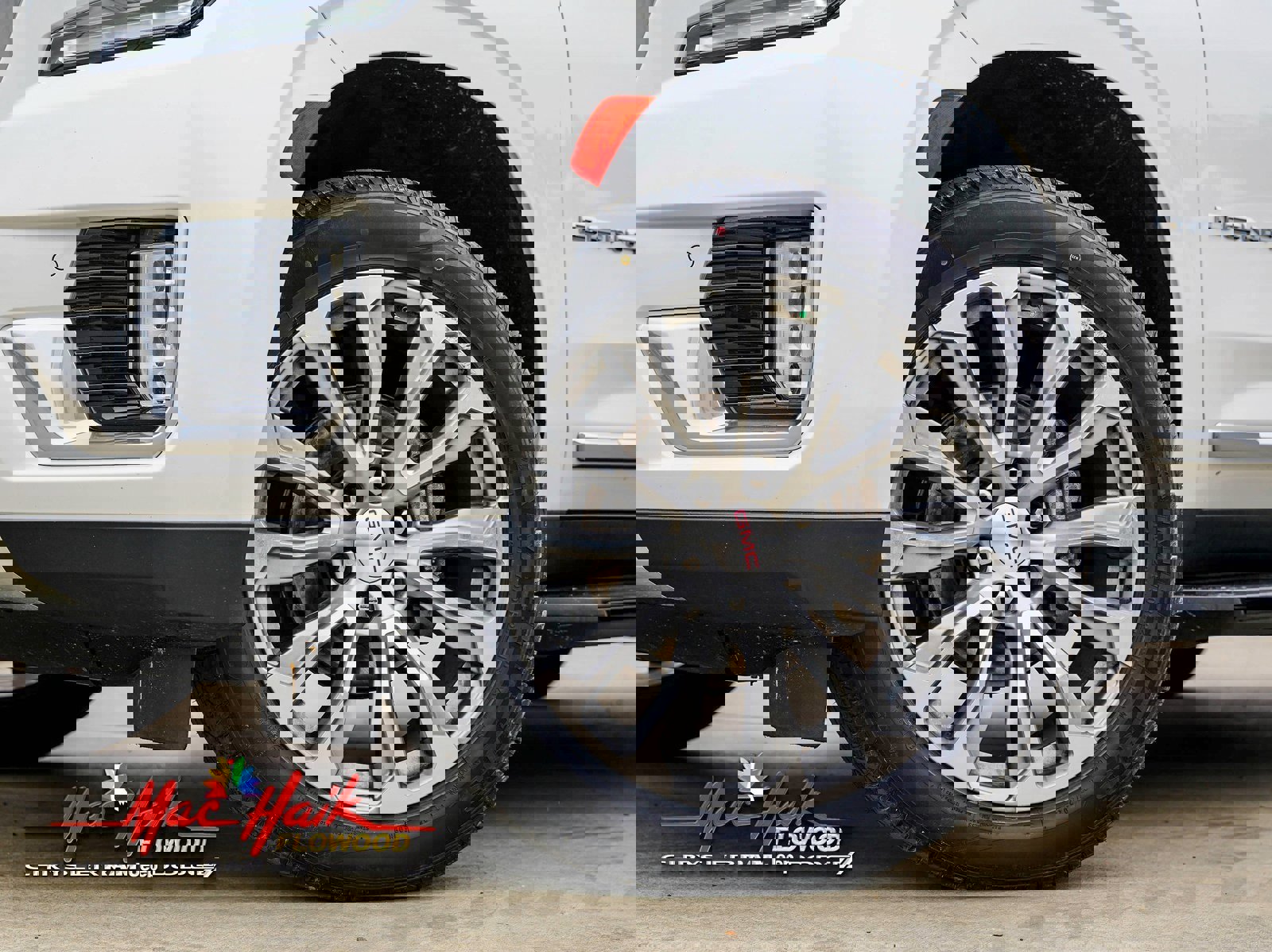 Used 2021 GMC Yukon Denali video 2