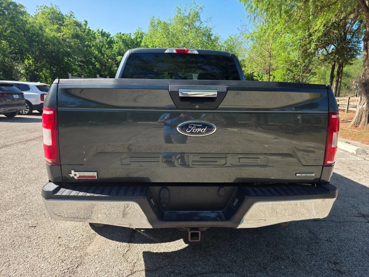 Used 2018 Ford F150 XLT w/ Equipment Group 301A Mid image 26