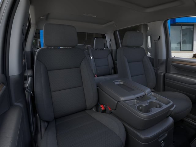 New 2026 Chevrolet Silverado 1500 LT AWD/4WD image 16