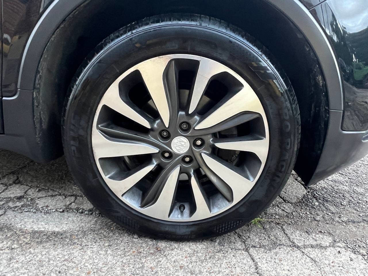 Used 2017 Buick Encore Preferred FWD image 28