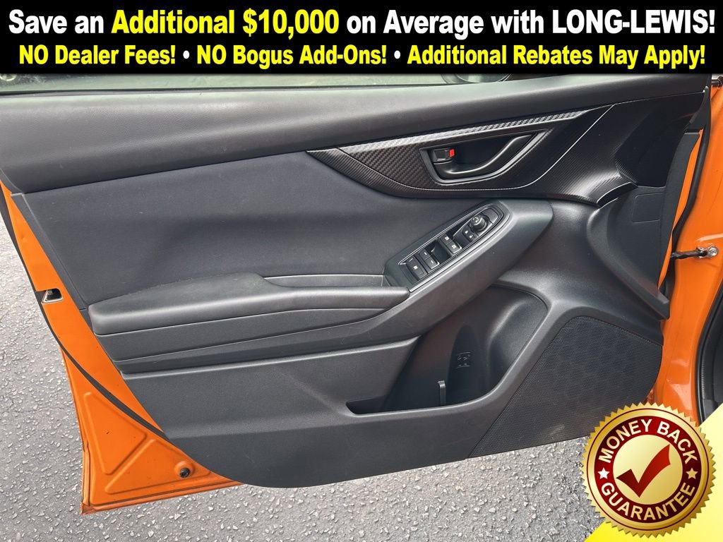 Used 2019 Subaru Crosstrek 2.0i image 18