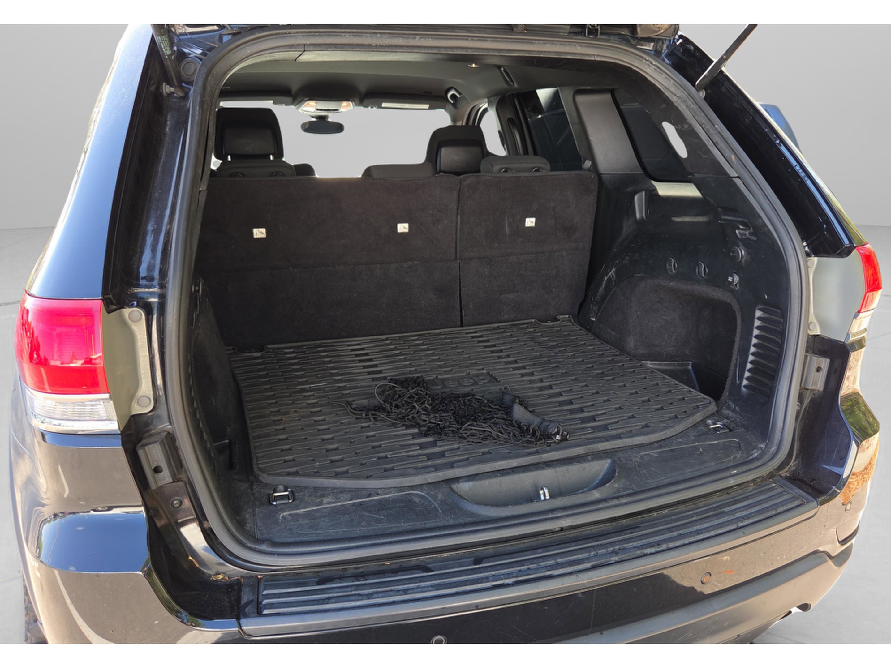 Used 2017 Jeep Grand Cherokee Laredo w/ Quick Order Package 23E image 14