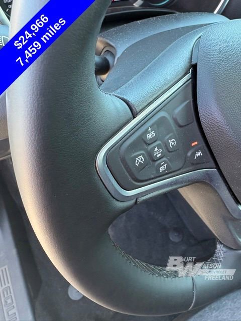 Used 2024 Chevrolet Equinox LT w/ LPO, Floor Liner Package FWD image 14