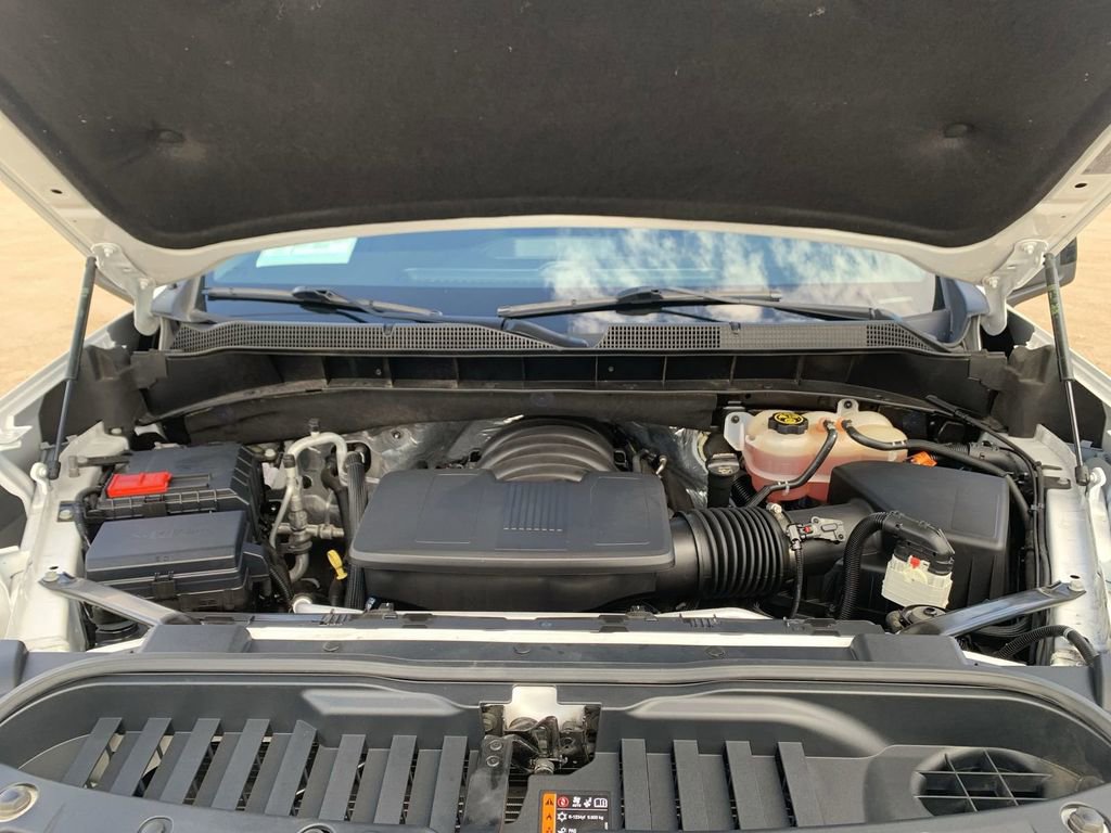 Certified 2022 Chevrolet Silverado 1500 RST image 28