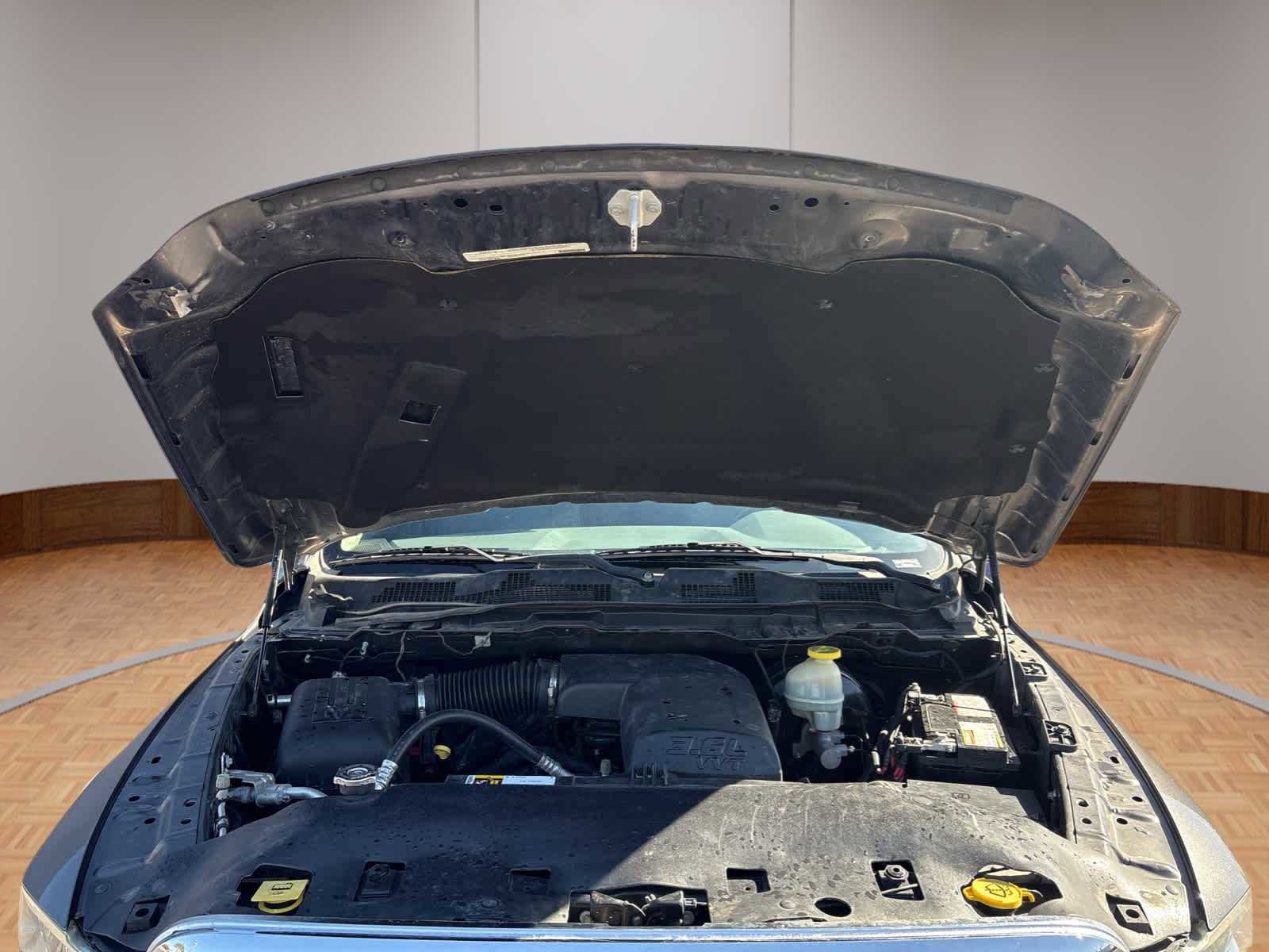 Used 2018 RAM 1500 Tradesman w/ Popular Equipment Group image 18