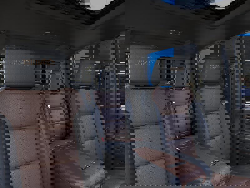 New 2026 Chevrolet Silverado 2500 High Country w/ High Country Premium Package image 24