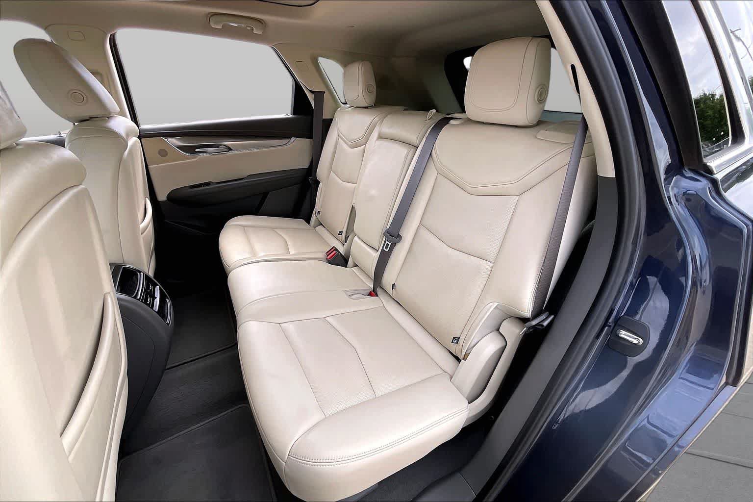 Used 2019 Cadillac XT5 Luxury FWD image 41