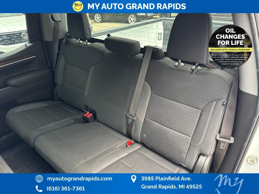 Used 2023 Chevrolet Silverado 1500 LT w/ Work Truck Package image 27