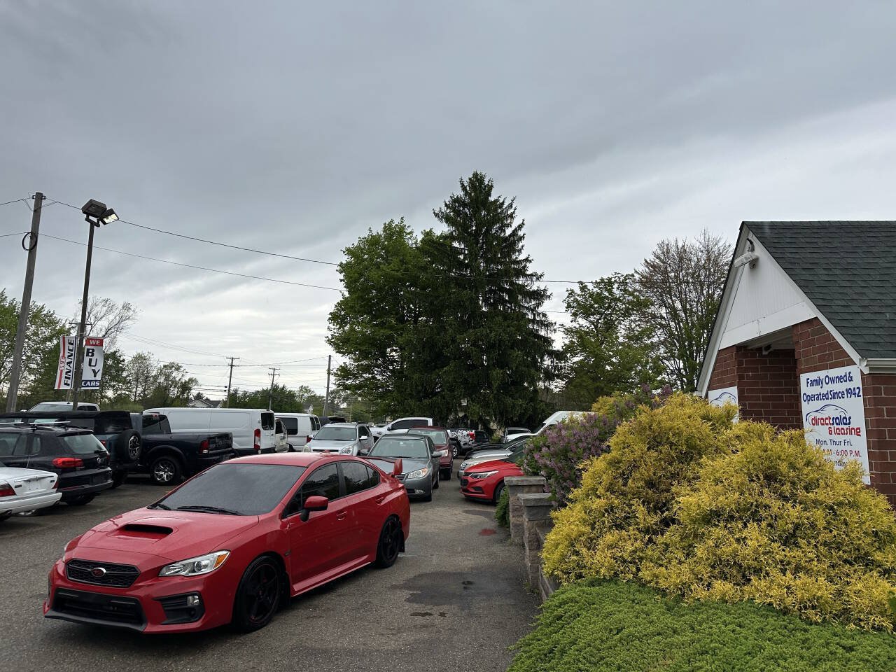 Used 2018 Subaru WRX