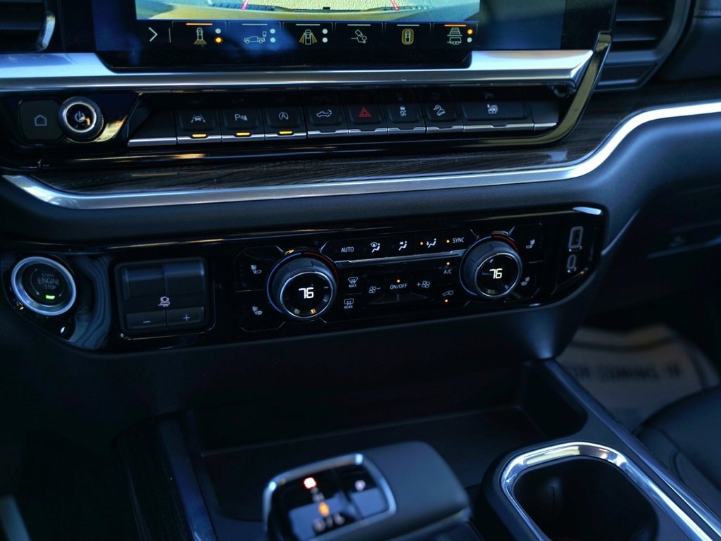 Used 2025 Chevrolet Silverado 1500 RST w/ RST All Star Premium Package image 16