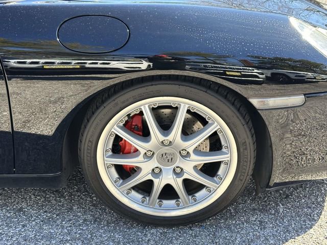 Used 2003 Porsche 911 Carrera image 9