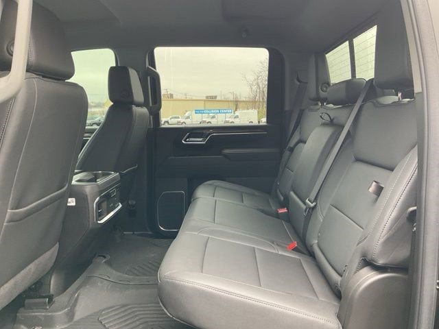 Certified 2025 Chevrolet Silverado 3500 LTZ image 17