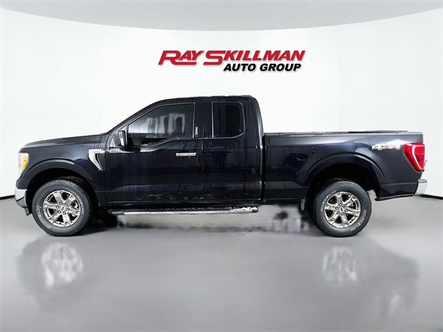 Used 2021 Ford F150 XLT w/ Equipment Group 301A Mid image 4