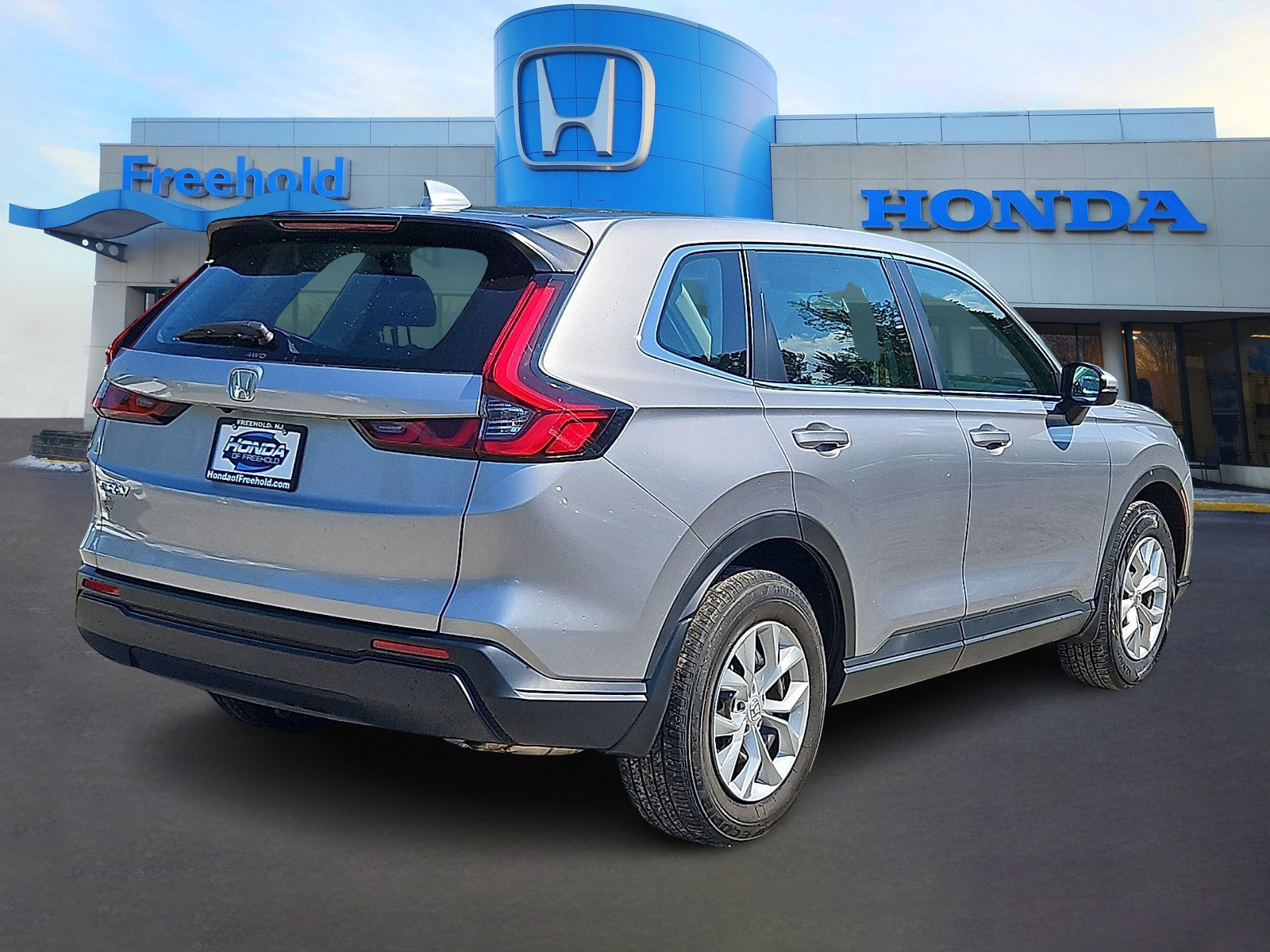 Used 2023 Honda CR-V LX image 7