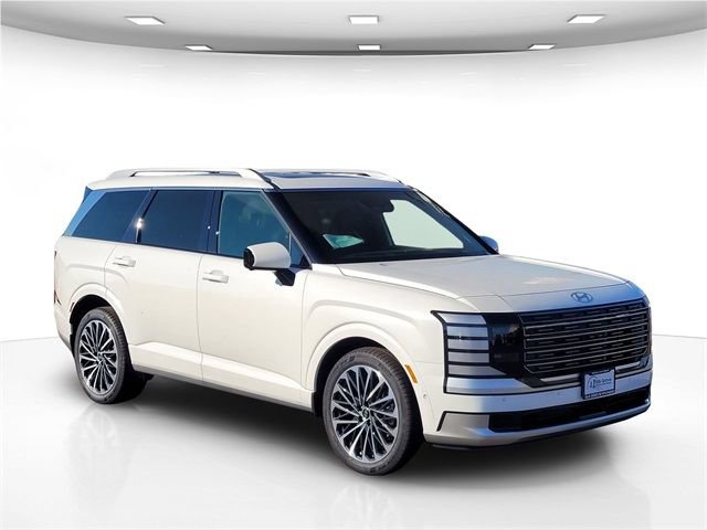 New 2026 Hyundai Palisade Calligraphy image 12