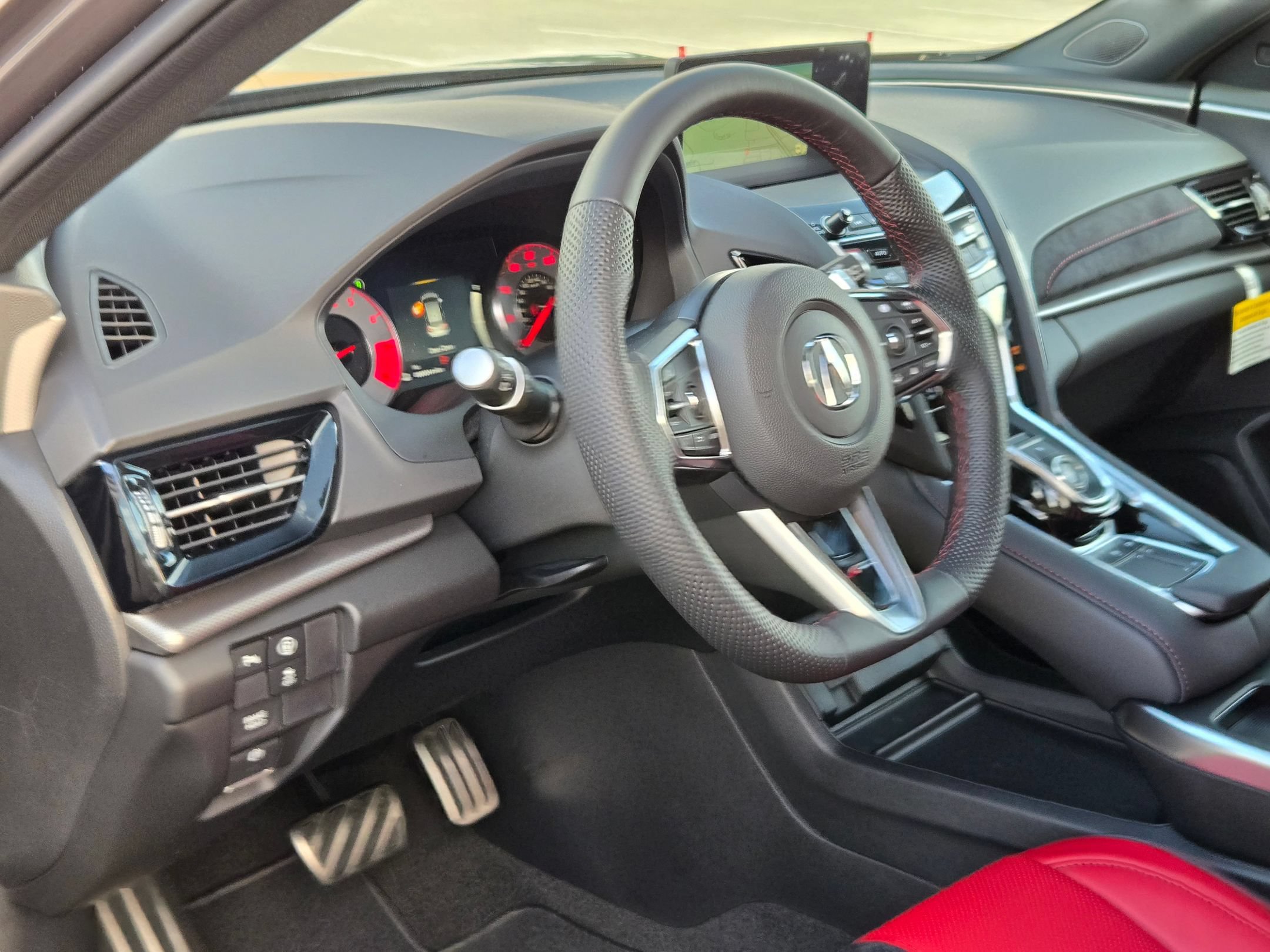 New 2026 Acura RDX A-Spec AWD/4WD image 13