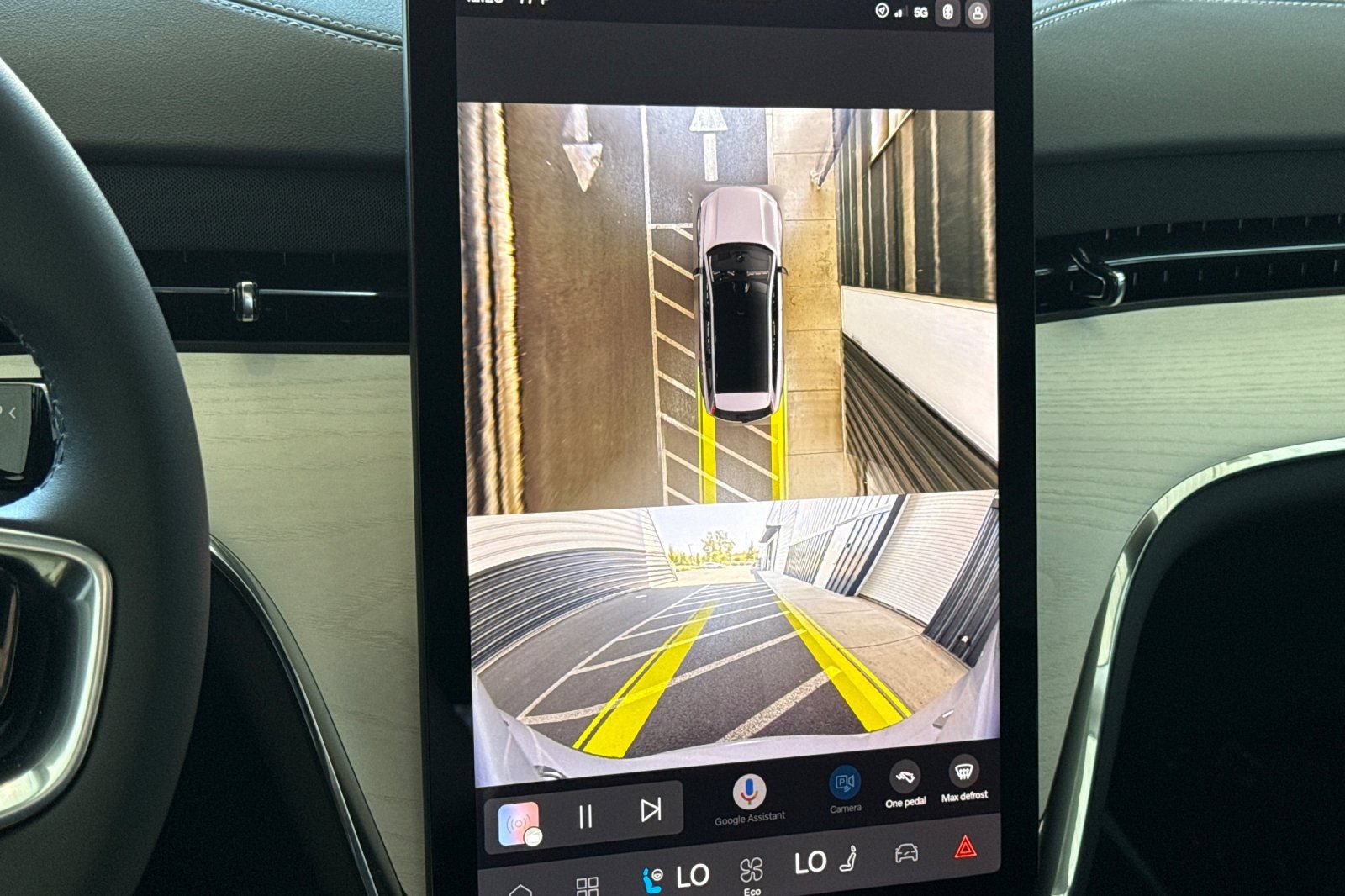 New 2026 Volvo EX90 Ultra AWD/4WD image 20