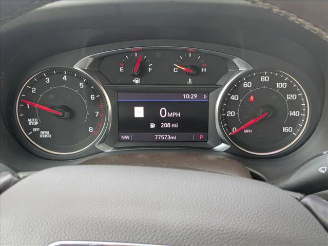 Used 2023 GMC Acadia SLT image 10