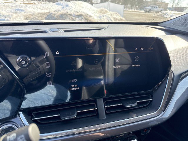 New 2026 Chevrolet Trax ACTIV image 12