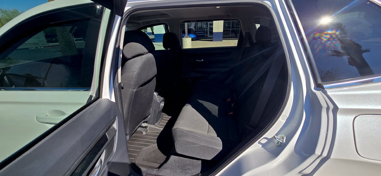 Used 2024 Honda CR-V EX image 12