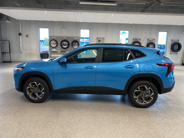 New 2025 Chevrolet Trax LT w/ LT Convenience Package image 9