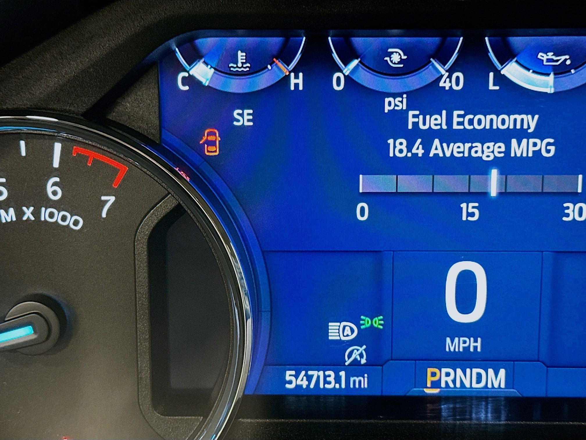 Used 2024 Ford Expedition Max XLT image 19