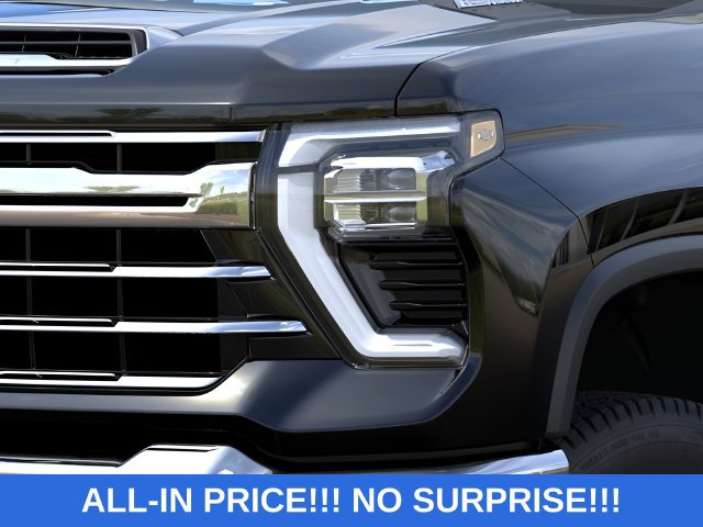 New 2026 Chevrolet Silverado 3500 LTZ w/ LTZ Convenience Package AWD/4WD image 10