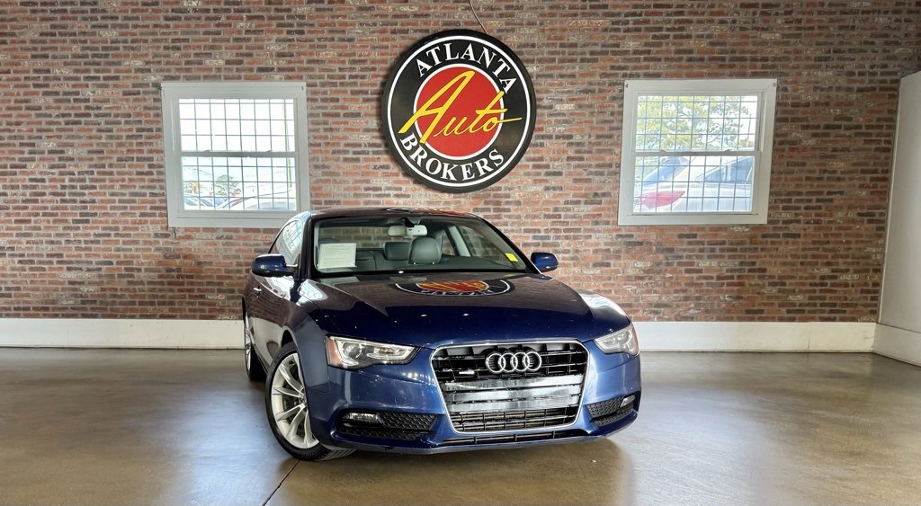 Used 2013 Audi A5 2.0T Premium Plus