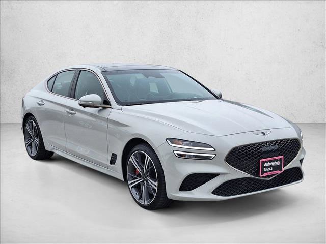 Used 2025 Genesis G70 3.3T Advanced w/ Sport Prestige Package image 3