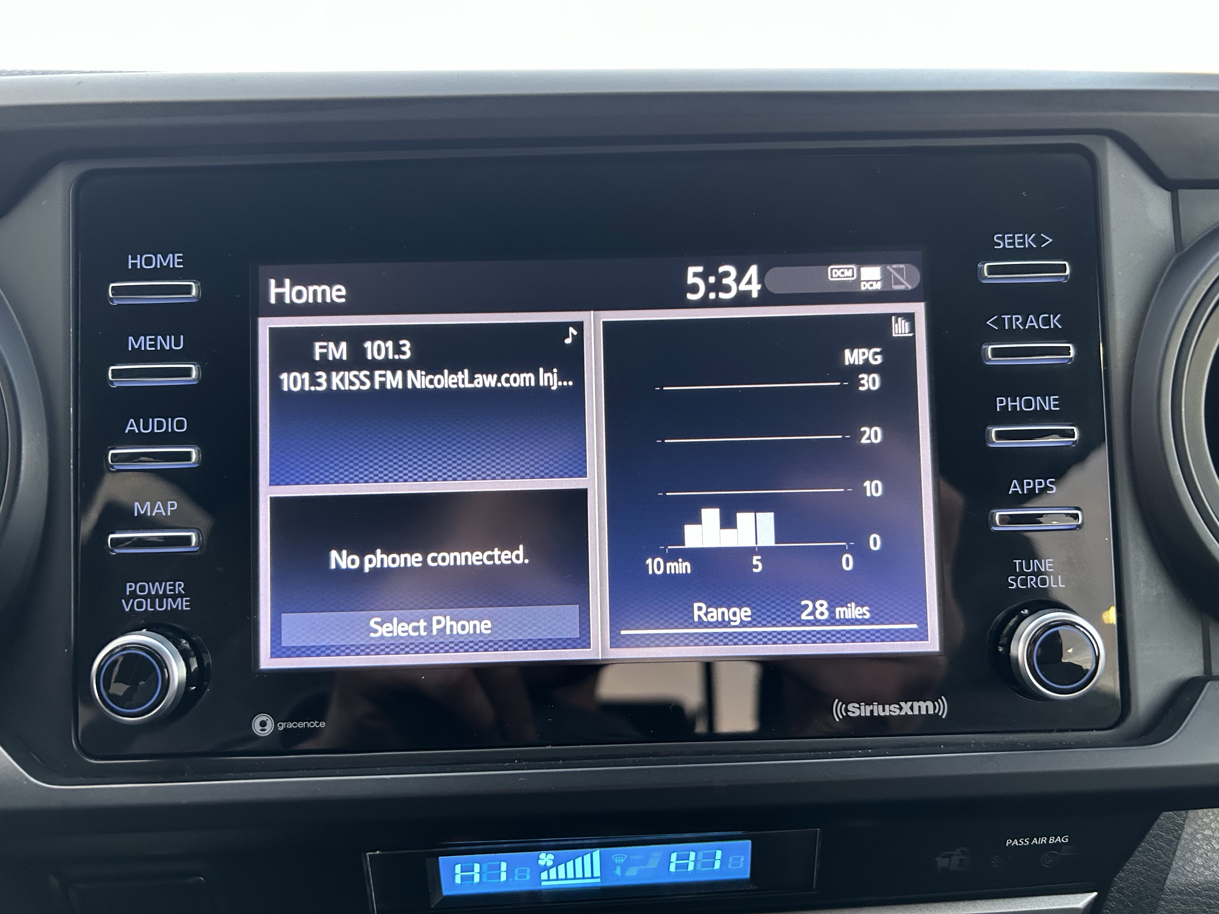 Certified 2023 Toyota Tacoma SR image 25