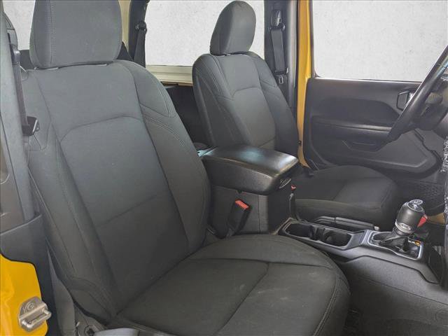 Used 2019 Jeep Wrangler Sport AWD/4WD image 19